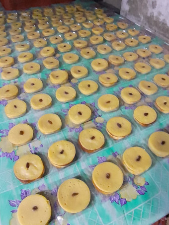 Resep Lumpur kentang Untuk Pemula