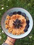 Nuss Porridge