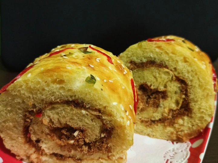 Cara Mudah Membikin Resep Floss Roll Bread yang  Bikin Ketagihan Anti Ribet, Bikin Ngiler