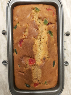 Foto resep English Fruit Cake