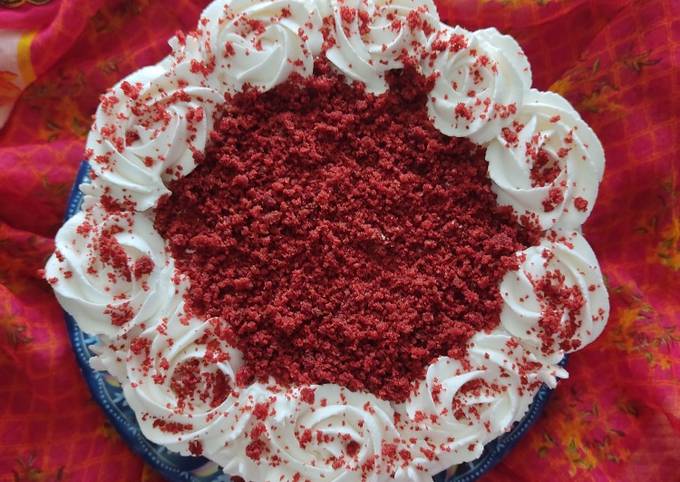Red velvet cake 🎂🍰