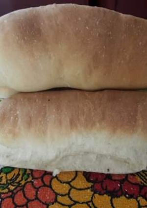 Una foto de Pan Casero