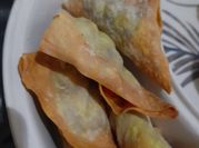 Gambar samosa kambing