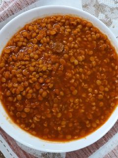 عکسی از دستور خورشت قیمه