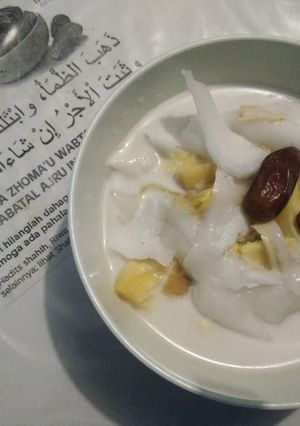 Foto resep Sop Buah Coco Milk