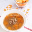 Sup Pumpkin Sapi (MPASI 12m+) Slow Cooker