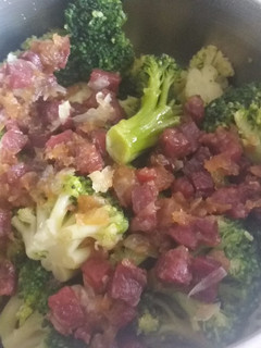Una foto de Brócoli thermomix
