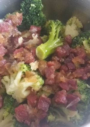 Una foto de Brócoli thermomix