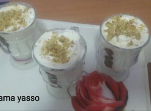 صورة لوصفة السحلب اللذيذ💖