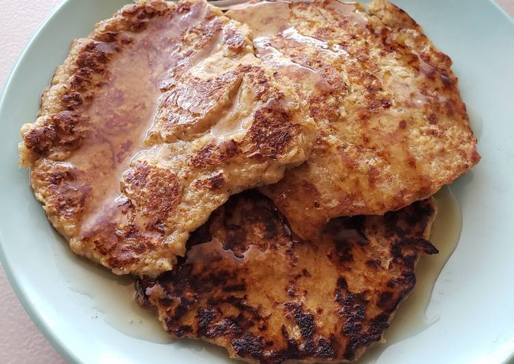 Recipe of Award-winning GF/DF pancakes