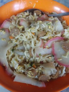 Foto resep Seblak mie