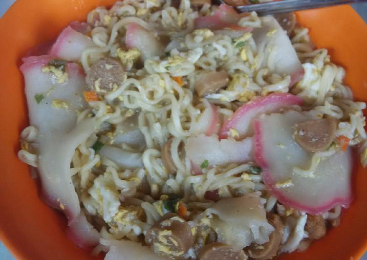 Seblak mie