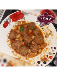 صورة لوصفة مثوم احمر
