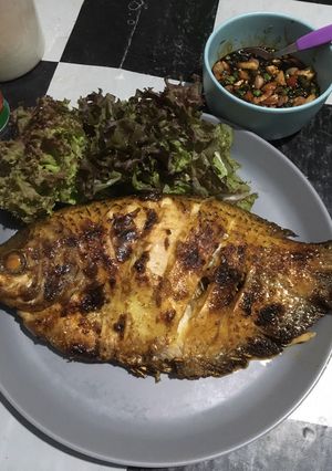 Foto resep Gurame Bakar