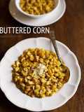 Buttered Corn