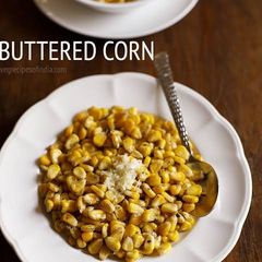 A picture of Buttered Corn.
