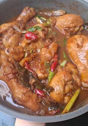 Foto resep Ayam Kecap