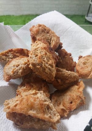 Foto resep Tahu walik udang rebon