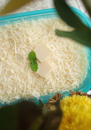 Foto resep Milk Bath (no oven, no mixer)