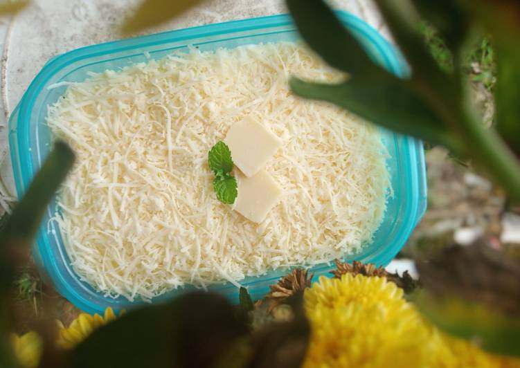 Milk Bath (no oven, no mixer)