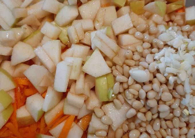 Витаминный салат