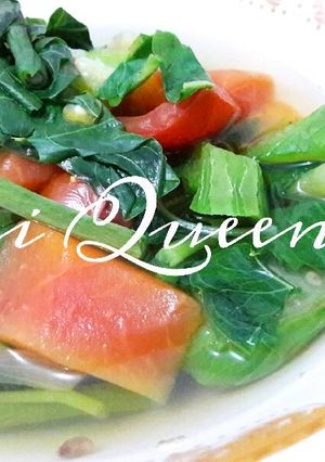 Foto resep Sayur campur