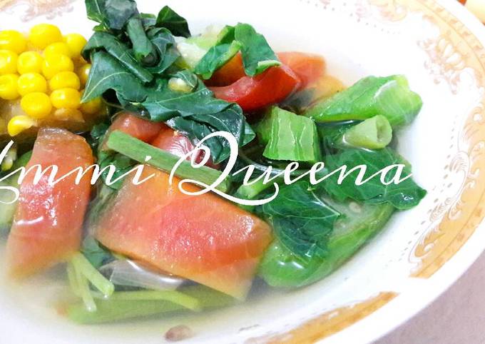 Resep Sayur Campur Oleh Ummi Queena Cookpad