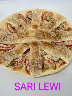 Una foto de Tarta de hojaldre