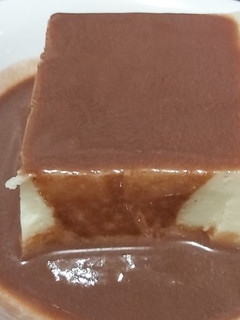 Foto resep 57. Puding Ubi Jalar Vla Cokelat