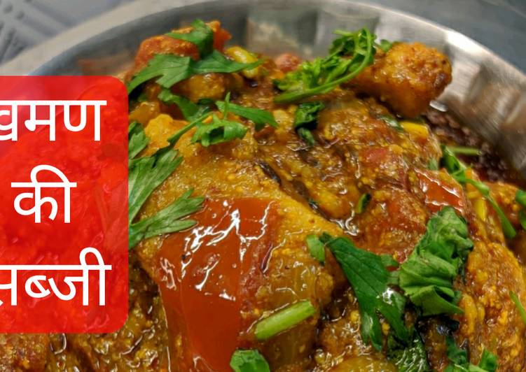 Steps to Make Super Quick Homemade Khaman ki sabzi