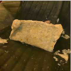 A picture of Pepes tahu teri - MPASI 10 bulan.