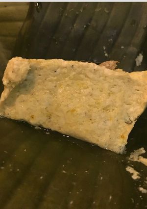 Foto resep Pepes tahu teri - MPASI 10 bulan