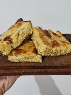 Una foto de Sopa paraguaya 🤯