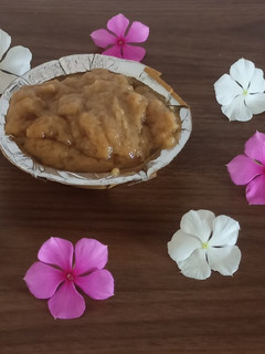 રાજગરા નાં લોટ નો શીરો (Rajgira Flour Sheera Recipe In Gujarati) રેસીપી મુખ્ય ફોટો