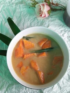Foto resep Kolak Ubi