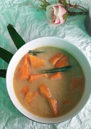 Foto resep Kolak Ubi