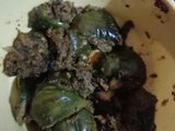 Masala brinjal