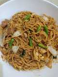 Mie Tek-Tek Goreng