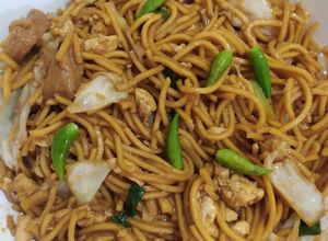 Foto resep Mie Tek-Tek Goreng