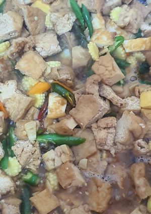Foto resep Tumis Tahu Putren