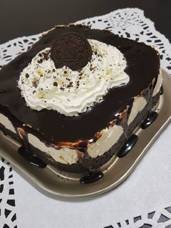 صورة لوصفة تشيز كيك اوريو
