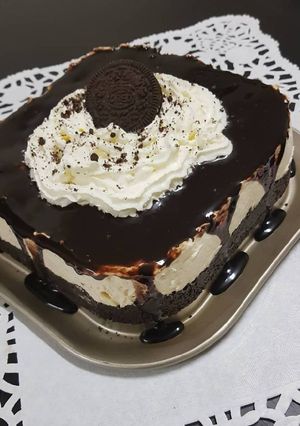 صورة لوصفة تشيز كيك اوريو