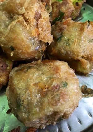 Foto resep Perkedel Kentang Daging