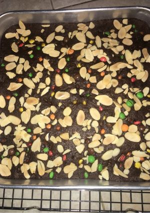 Foto resep Fudgy Brownies