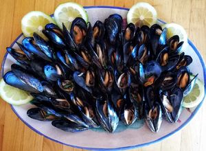 Foto di Impepata di cozze 🌷