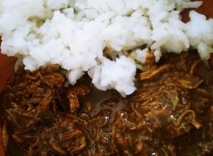 Una foto de Mole flojo