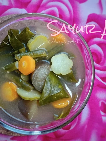 Langkah Gampang Membikin Resep Sayur Asam yang Enak Banget Anti Ribet, Mantap Sekali