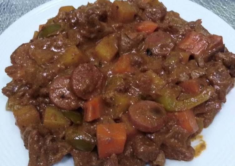 How to Cook Appetizing Beef Caldereta/Menudo π Pinoy Dish How to Cook Appetizing Beef Caldereta/Menudo π Pinoy Dish