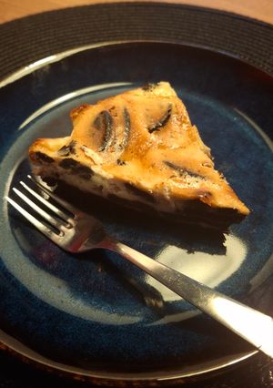 Una foto de Tarta de queso y oreo en TM
