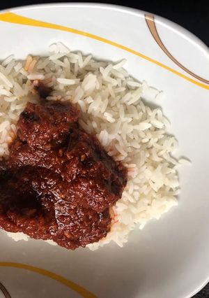 A picture of Fried Beef Stew.